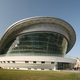Image for article titled Buildings that look like UFO crash landings